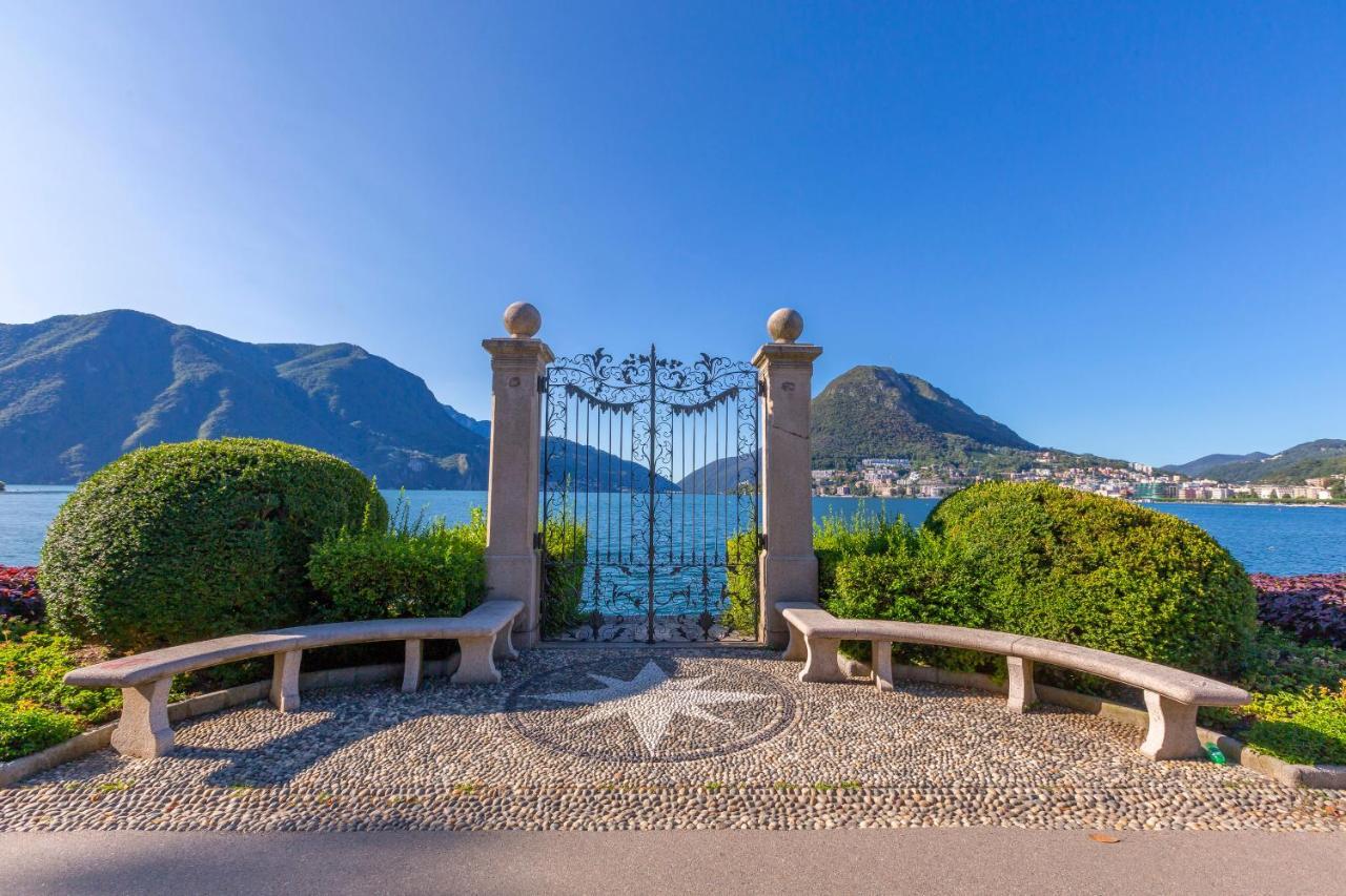 Casa Taddei - Happy Rentals Lugano Exterior photo