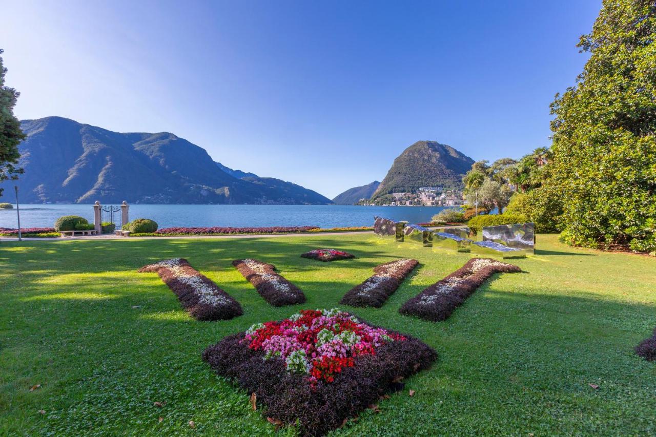 Casa Taddei - Happy Rentals Lugano Exterior photo