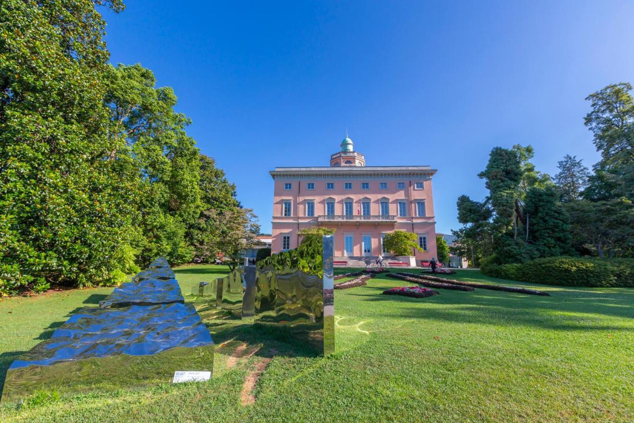 Casa Taddei - Happy Rentals Lugano Exterior photo