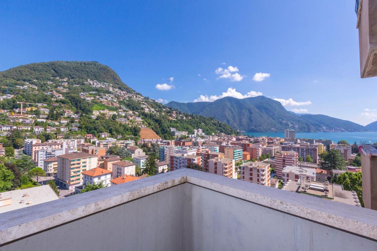 Casa Taddei - Happy Rentals Lugano Exterior photo