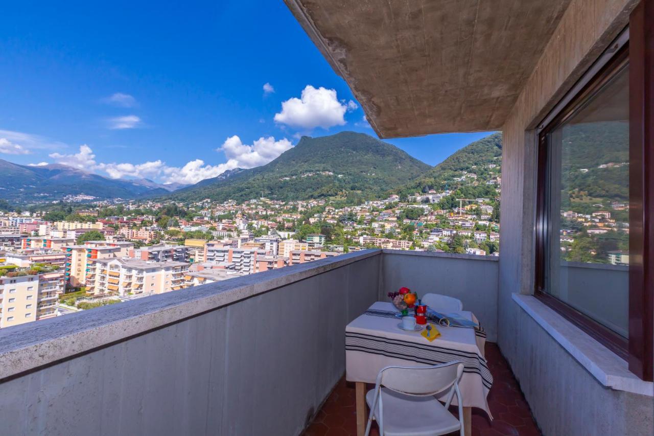 Casa Taddei - Happy Rentals Lugano Exterior photo