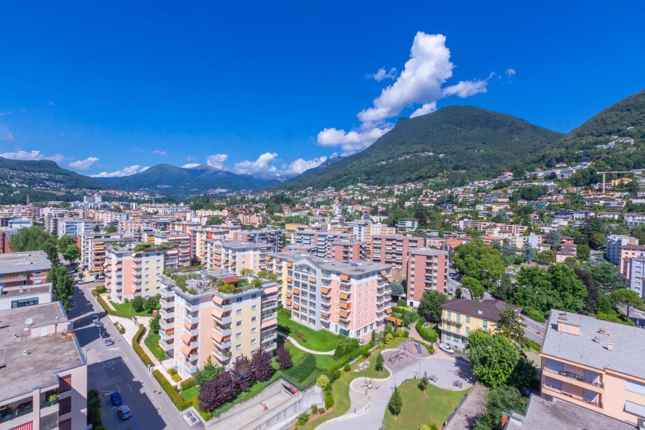 Casa Taddei - Happy Rentals Lugano Exterior photo